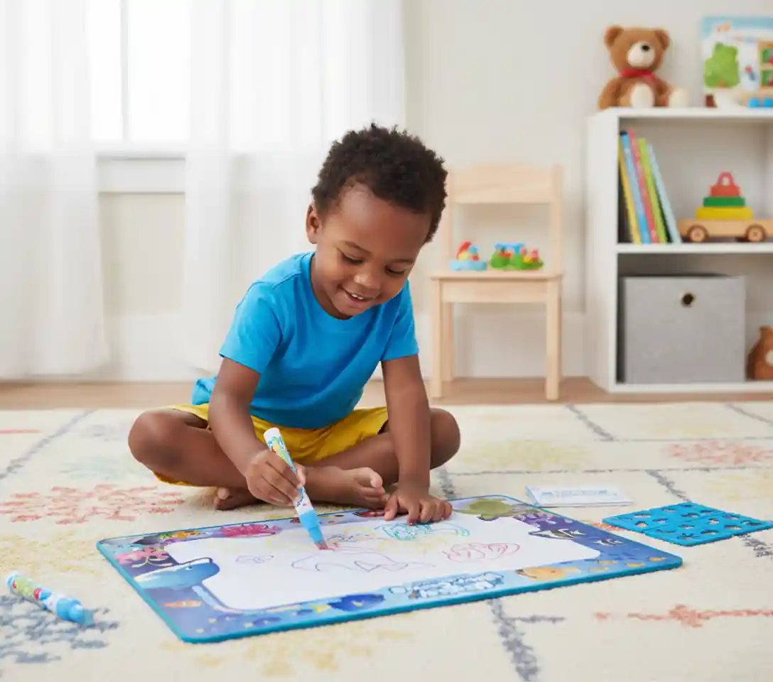 Solution Toile d'eau